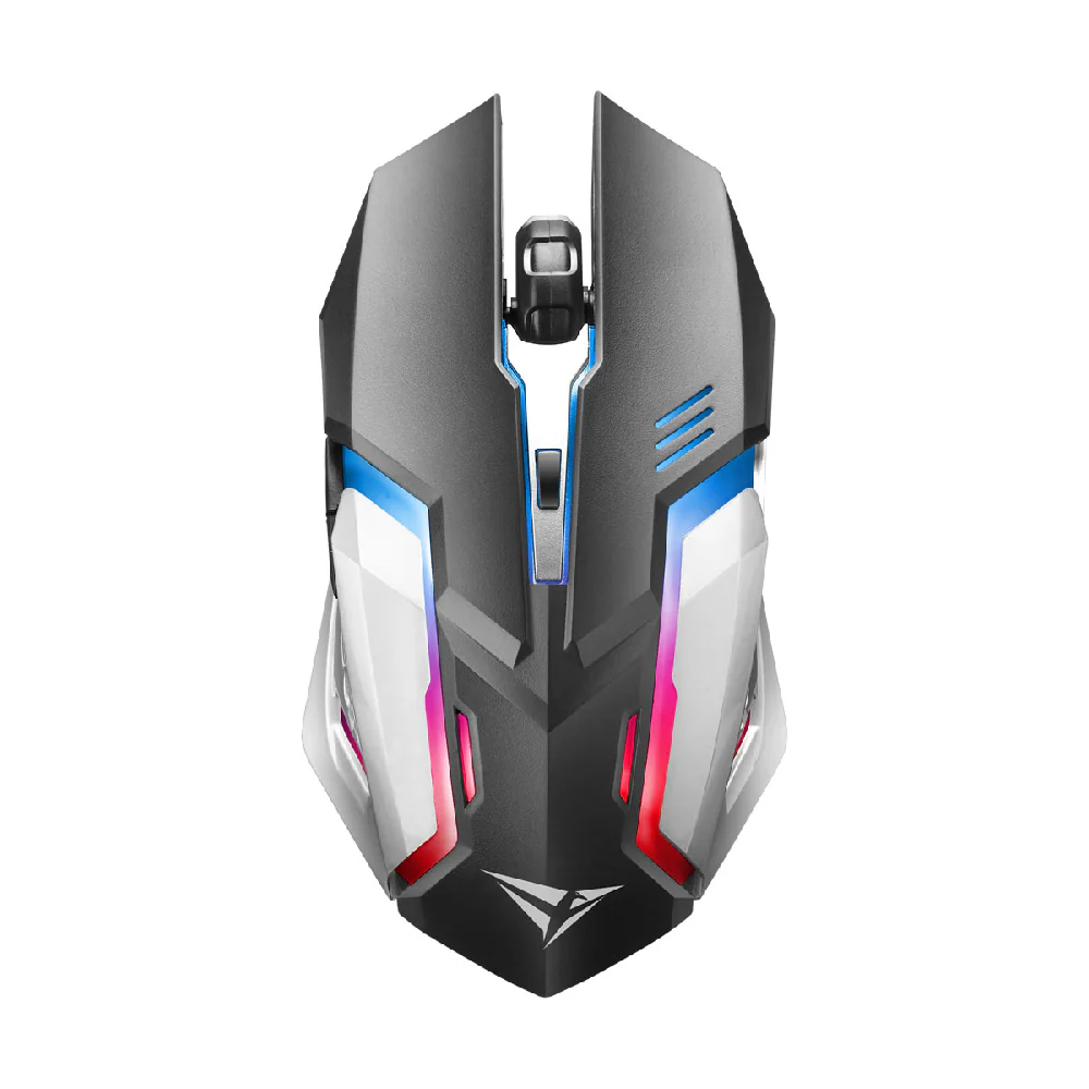 ALCATROZ X-Craft XC 3000 Gaming USB Wired Keyboard and Mouse (NEW SEALED) - Image 3