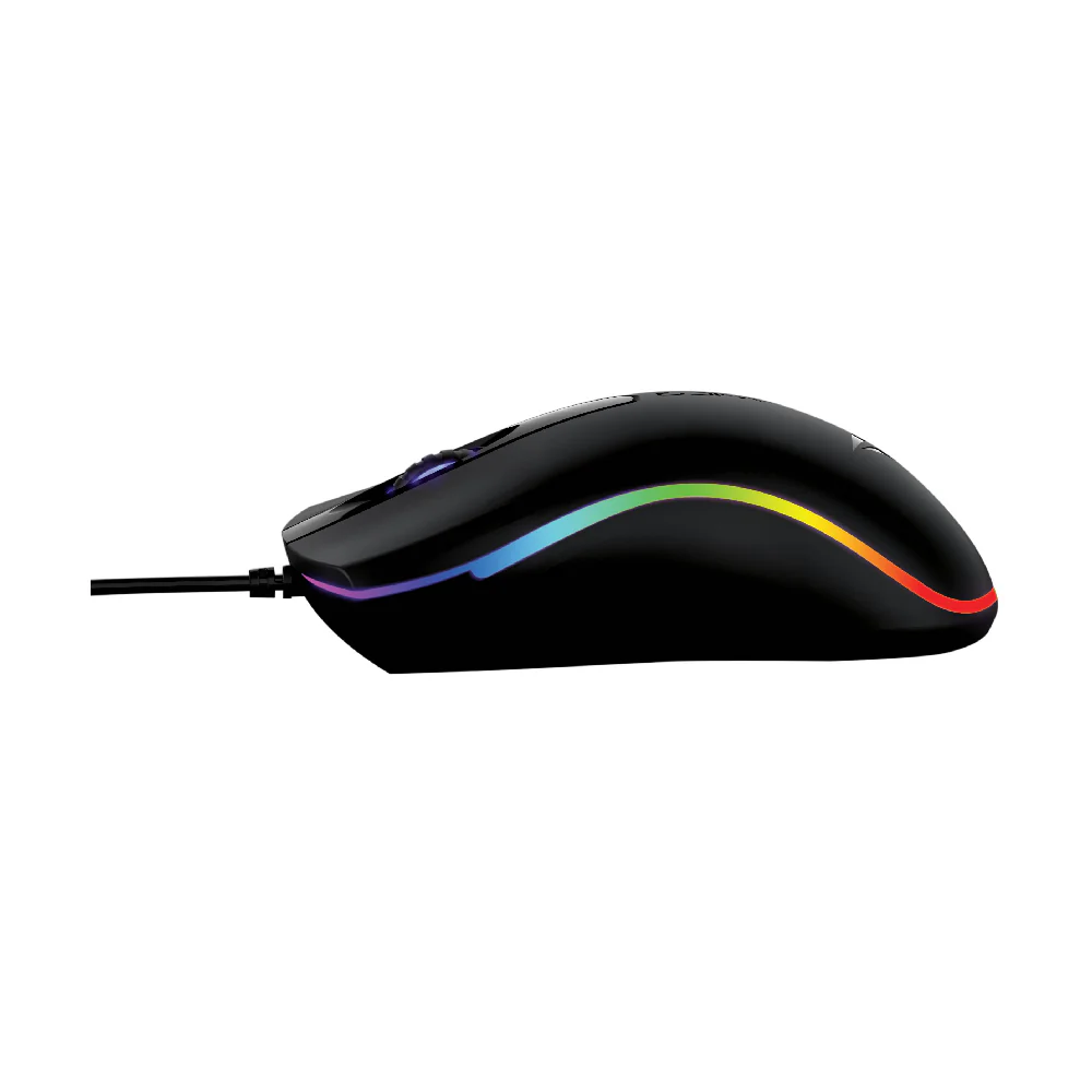 ALCATROZ Asic 9 RGB FX Wired USB Mouse (NEW SEALED) - Image 3