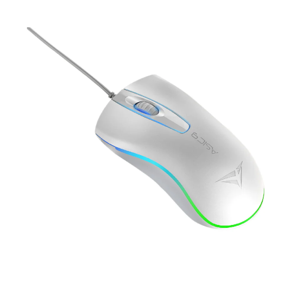 ALCATROZ Asic 9 RGB FX Wired USB Mouse (NEW SEALED) - Image 5
