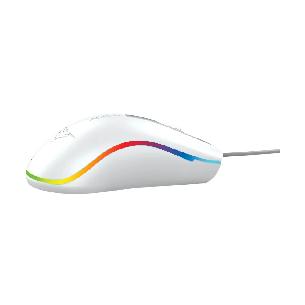 ALCATROZ Asic 9 RGB FX Wired USB Mouse (NEW SEALED) - Image 4