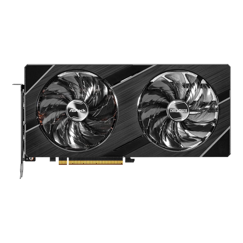 ASRock Intel Arc A770 Challenger OC 16GB GDDR6 256-BIT Graphics Card (NEW SEALED) - Image 6