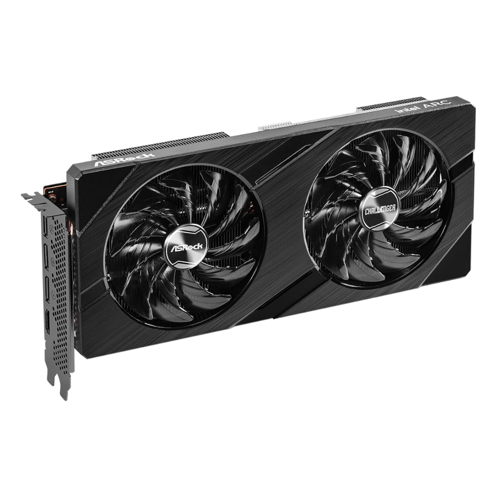 ASRock Intel Arc A770 Challenger OC 16GB GDDR6 256-BIT Graphics Card (NEW SEALED) - Image 5
