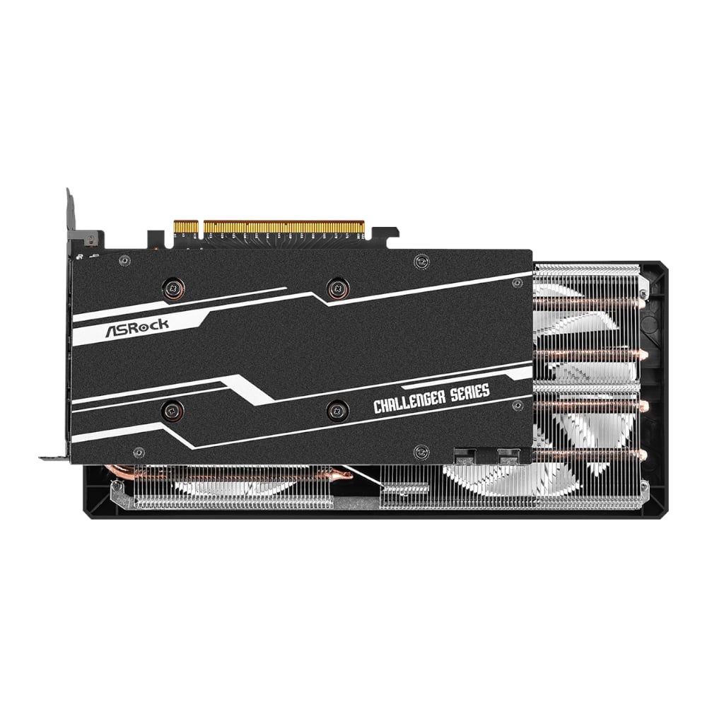 ASRock Intel Arc A770 Challenger OC 16GB GDDR6 256-BIT Graphics Card (NEW SEALED) - Image 4