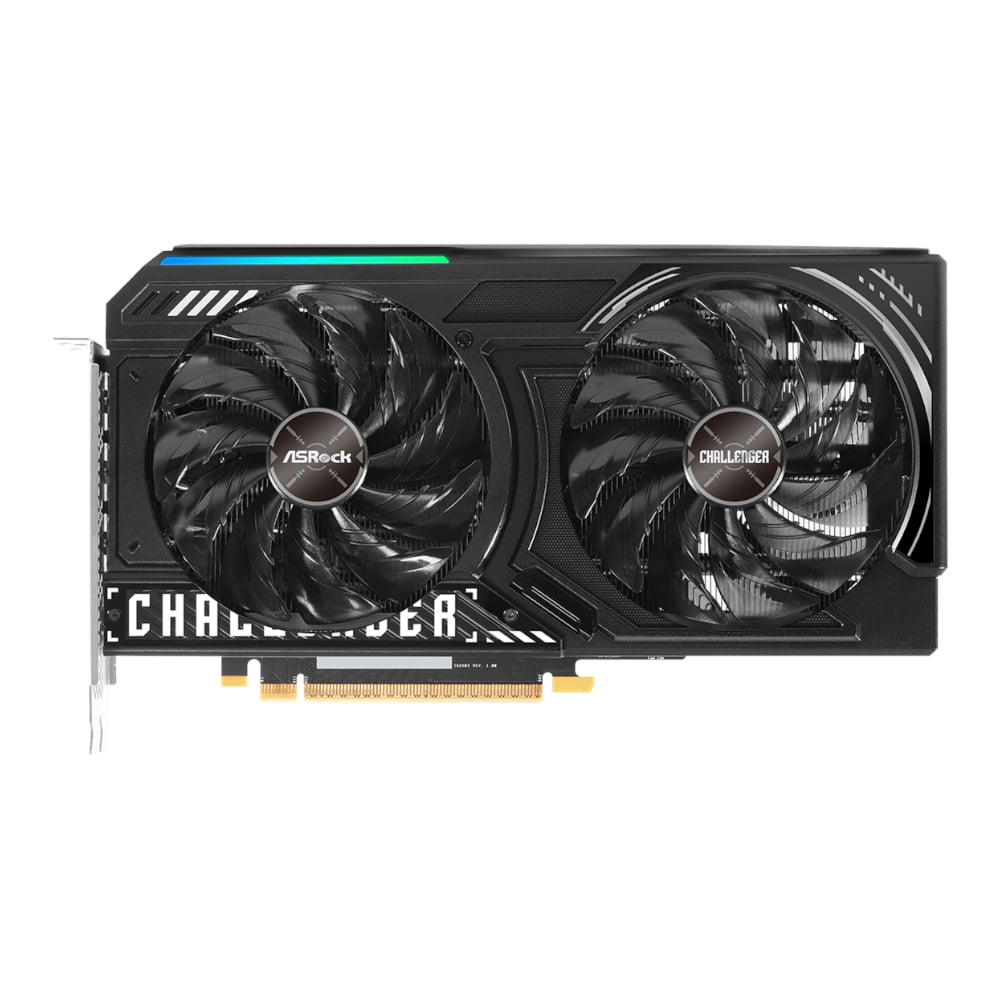 ASRock Intel Arc B570 Challenger OC 10GB GDDR6 160-BIT Graphics Card (NEW SEALED) - Image 2