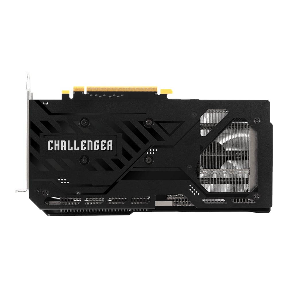 ASRock Intel Arc B570 Challenger OC 10GB GDDR6 160-BIT Graphics Card (NEW SEALED) - Image 5