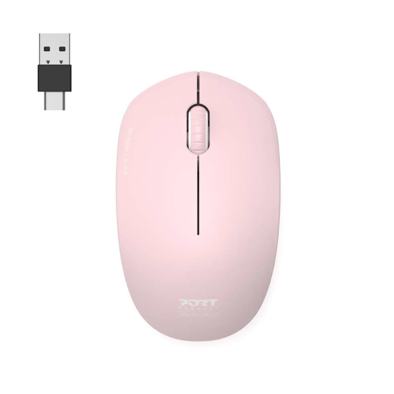 Port Connect MOUSE COLLECTION II WIRELESS 7 COLOURS (NEW SEALED) - Image 10