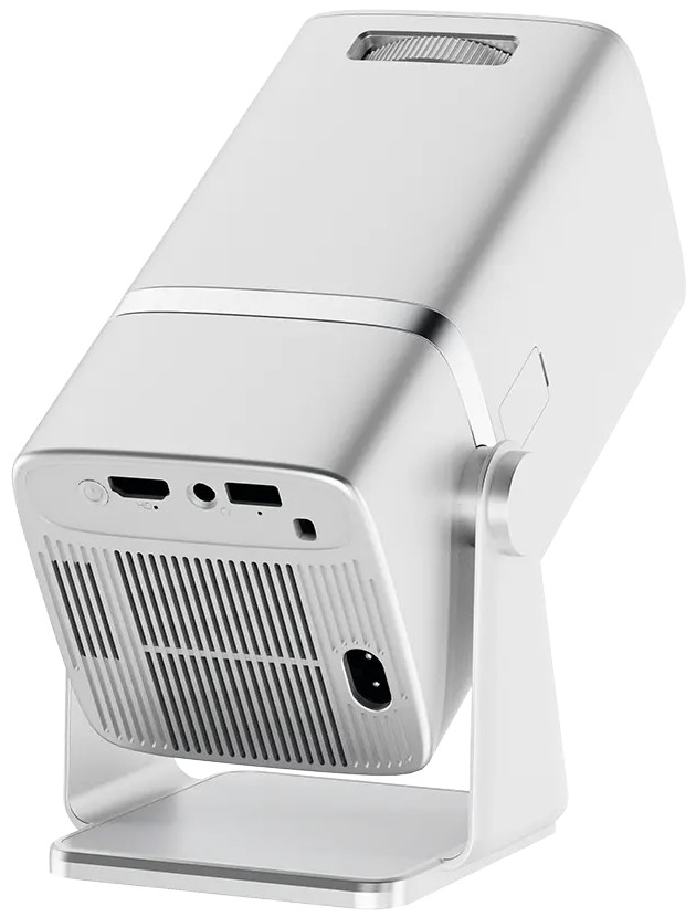 HTPNEO H69 Multimedia Smart Home Theater Projector (NEW SEALED) - Image 6