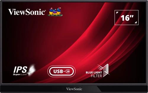 Viewsonic 15.6 Inch FHD USB Portable Monitor (NEW SEALED)