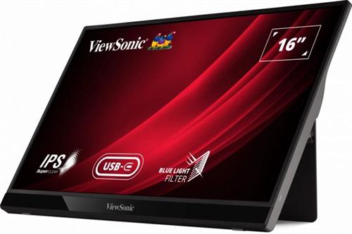 Viewsonic 15.6 Inch FHD USB Portable Monitor (NEW SEALED) - Image 2