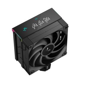 DeepCool AK400 Digital Pro Single Tower CPU Air Cooler With 4X Copper HeatPipes (NEW SEALED)