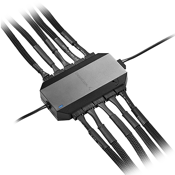DeepCool FH-10 10Port Fan Hub (NEW SEALED)