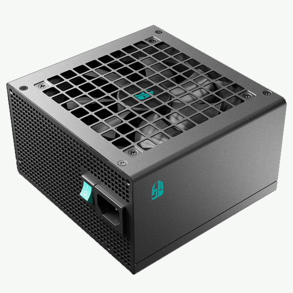 DeepCool GamerStorm PF500X-HD 500W 80Plus Bronze Power Supply (NEW SEALED)