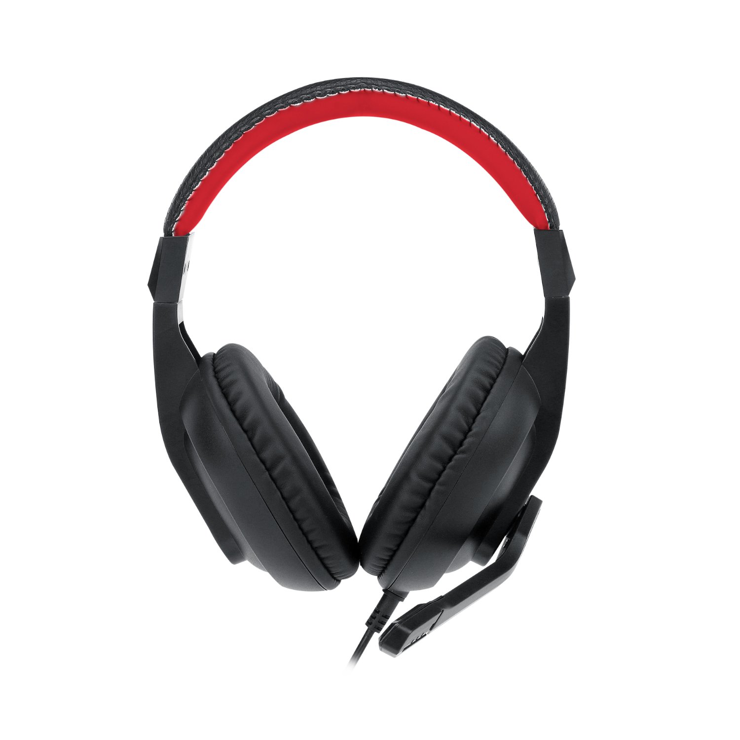 Redragon Over-Ear ARES Aux RGB Gaming Headset – Black (NEW SEALED) - Image 4