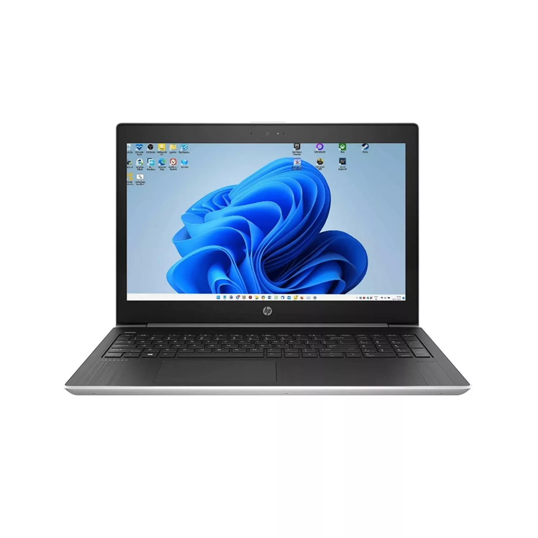 HP EliteBook 450 G5 15.6″ | Intel® Core™ i5-8250U CPU | 16GB DDR4 RAM | Windows 11 Professional (REFURBISHED)