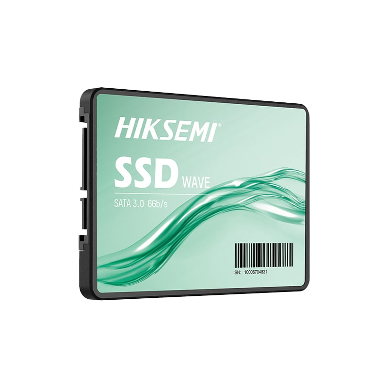 HIKSEMI WAVE(S) 2.5″ 256GB SATAIII SSD (SOLD OUT)