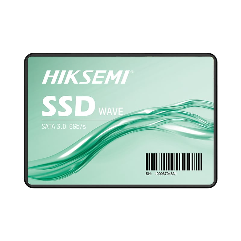HIKSEMI WAVE(S) 2.5″ 256GB SATAIII SSD (SOLD OUT) - Image 3