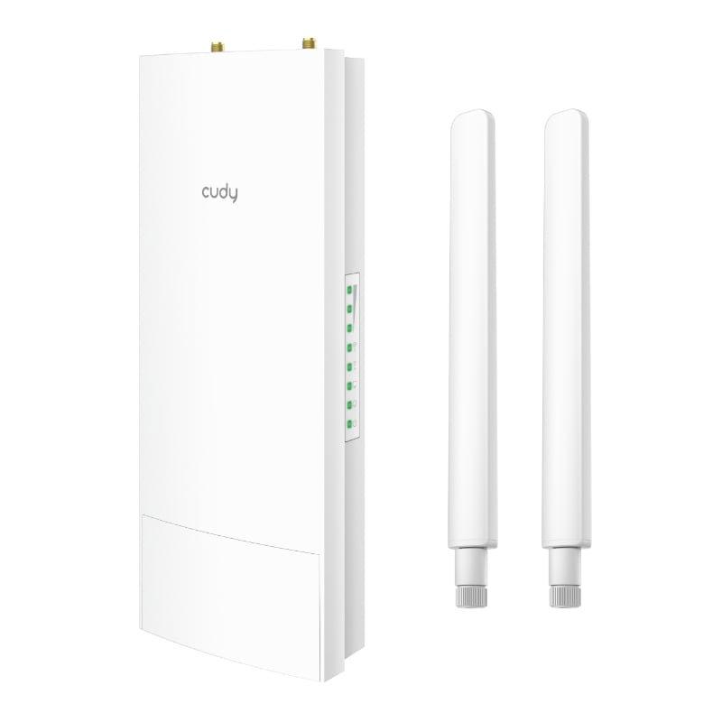 Cudy AC1200 WiFi 4G LTE Cat4 Outdoor Router (NEW SEALED) - Image 4