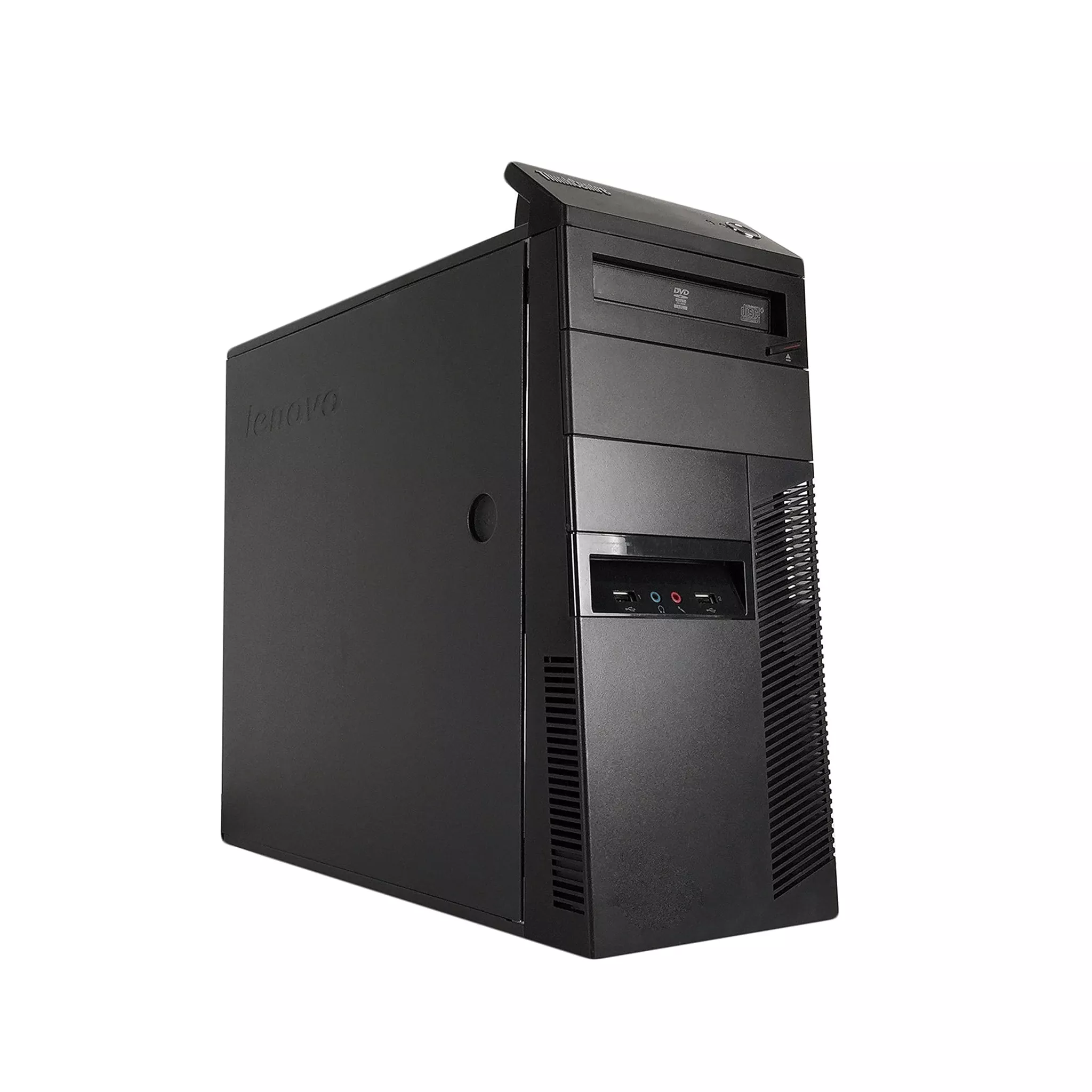 Lenovo Thinkcenter M93p Towers Intel® Core™ i7 - 4th Gen CPU | 8GB DDR3 | Windows 10 Professional (REFURBISHED)
