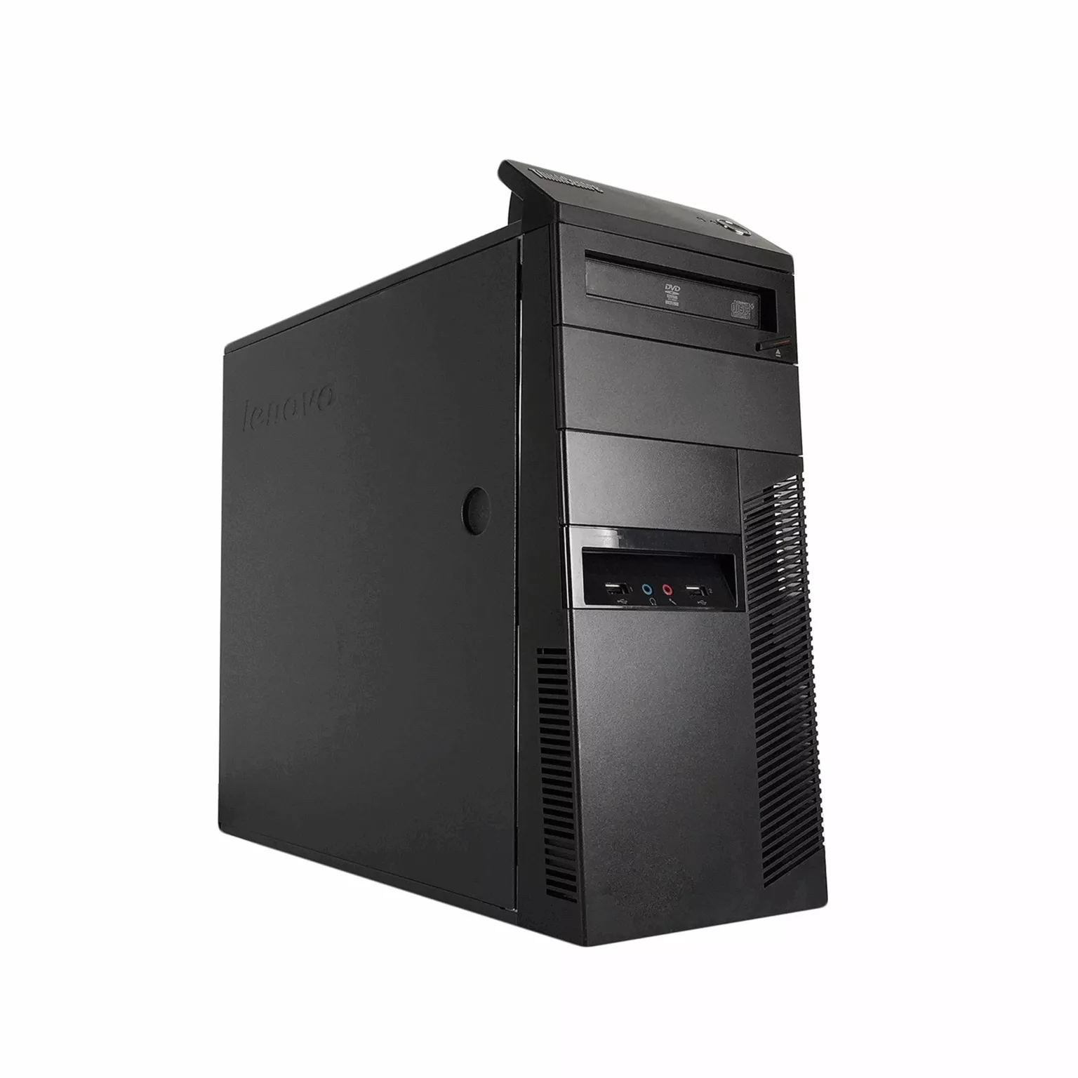 Lenovo Thinkcenter M92p Towers Intel® Core™ i7-3rd Gen CPU | 8GB DDR3 | Windows 10 Pro. (REFURBISHED)