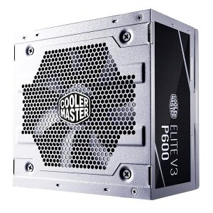 Cooler Master Elite V3 P600W 230V Power Supply Active PFC (NEW SEALED)