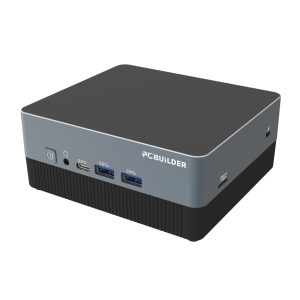 PCBuilder CUBE Intel i5-1235U 16GB DDR4 1TB Windows 11 Home Mini PC (NEW SEALED)