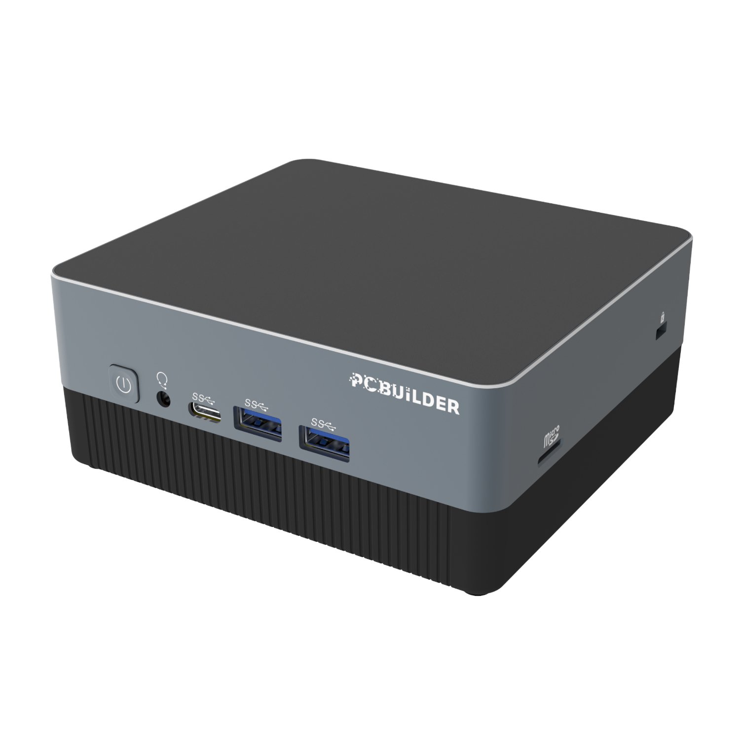PCBuilder CUBE Intel i5-1235U 16GB DDR4 1TB Windows 11 Home Mini PC (NEW SEALED)