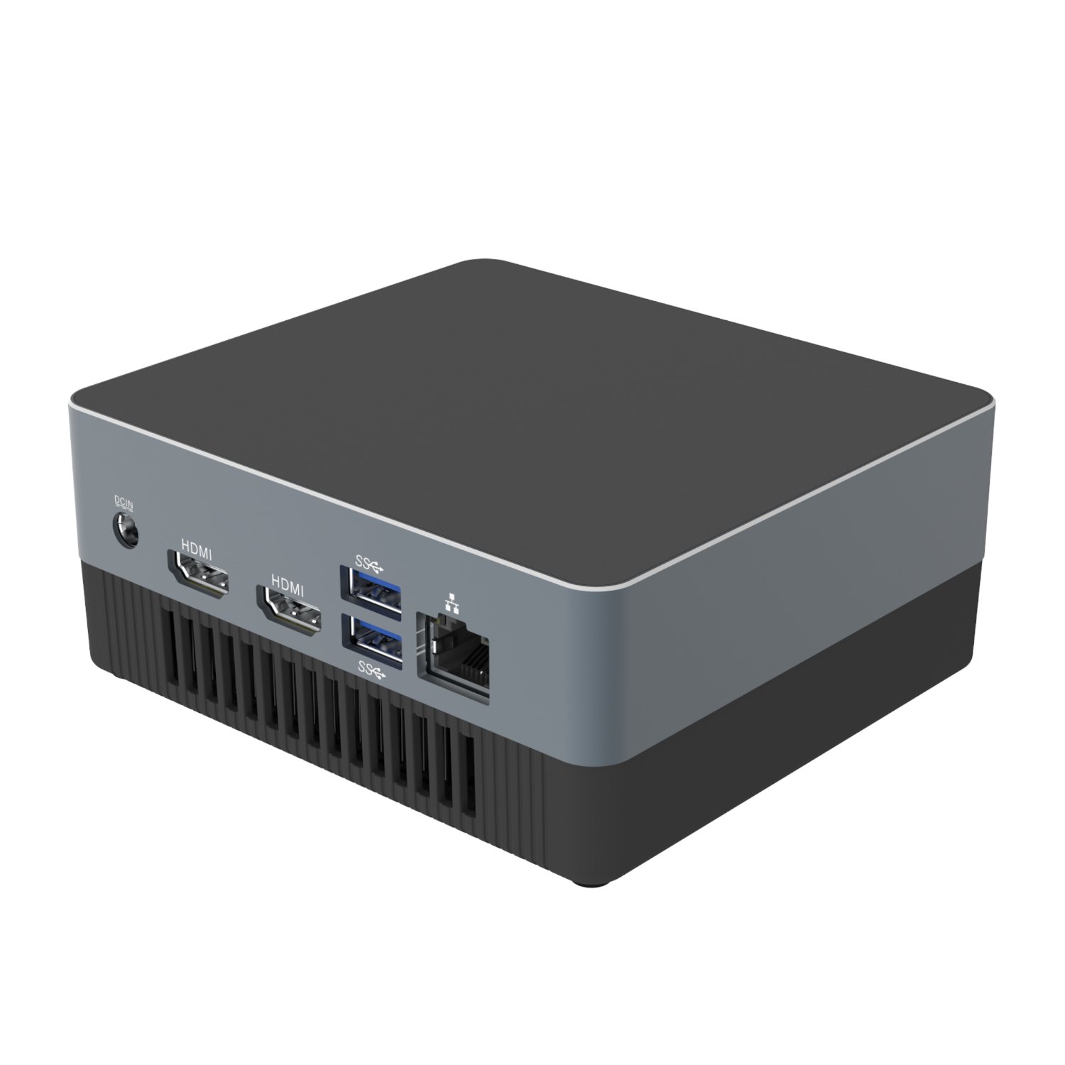 PCBuilder CUBE Intel i5-1235U 16GB DDR4 1TB Windows 11 Home Mini PC (NEW SEALED) - Image 4