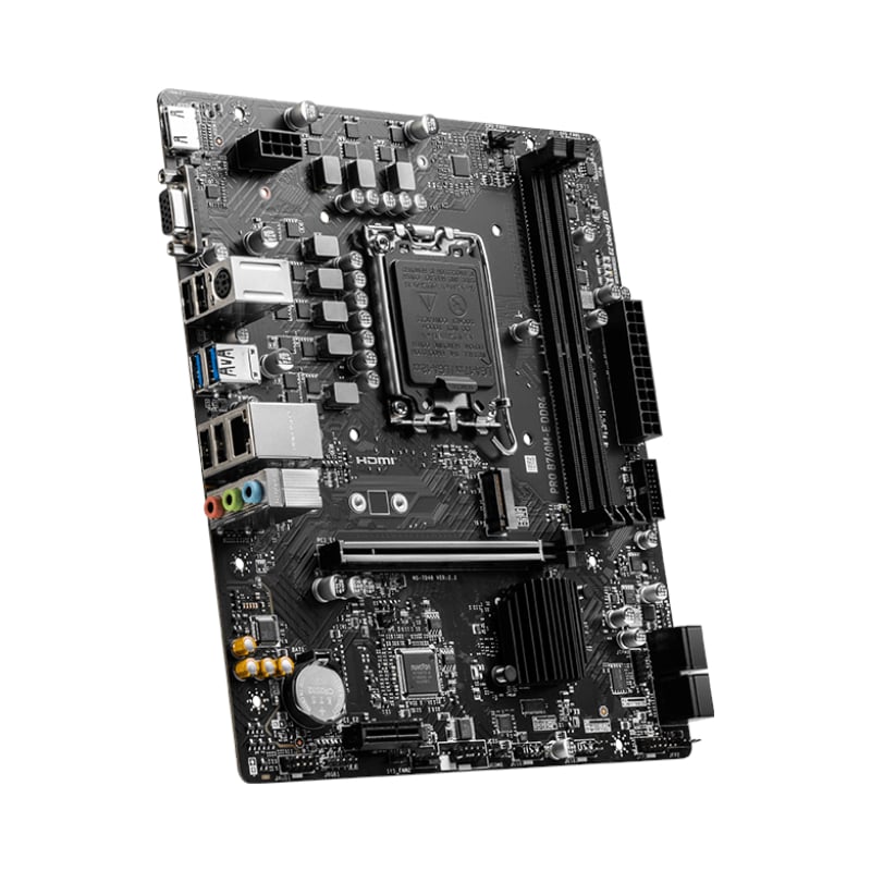 PCBuilder Intel i7-12700 HOME MASTER Windows 11 Desktop PC (NEW SEALED) - Image 3