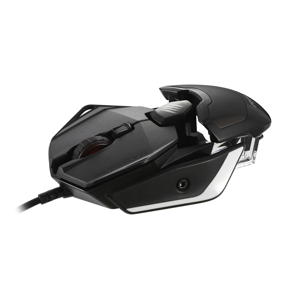 Mad Catz R.A.T. 2+ Optical Gaming Mouse (NEW SEALED) - Image 3