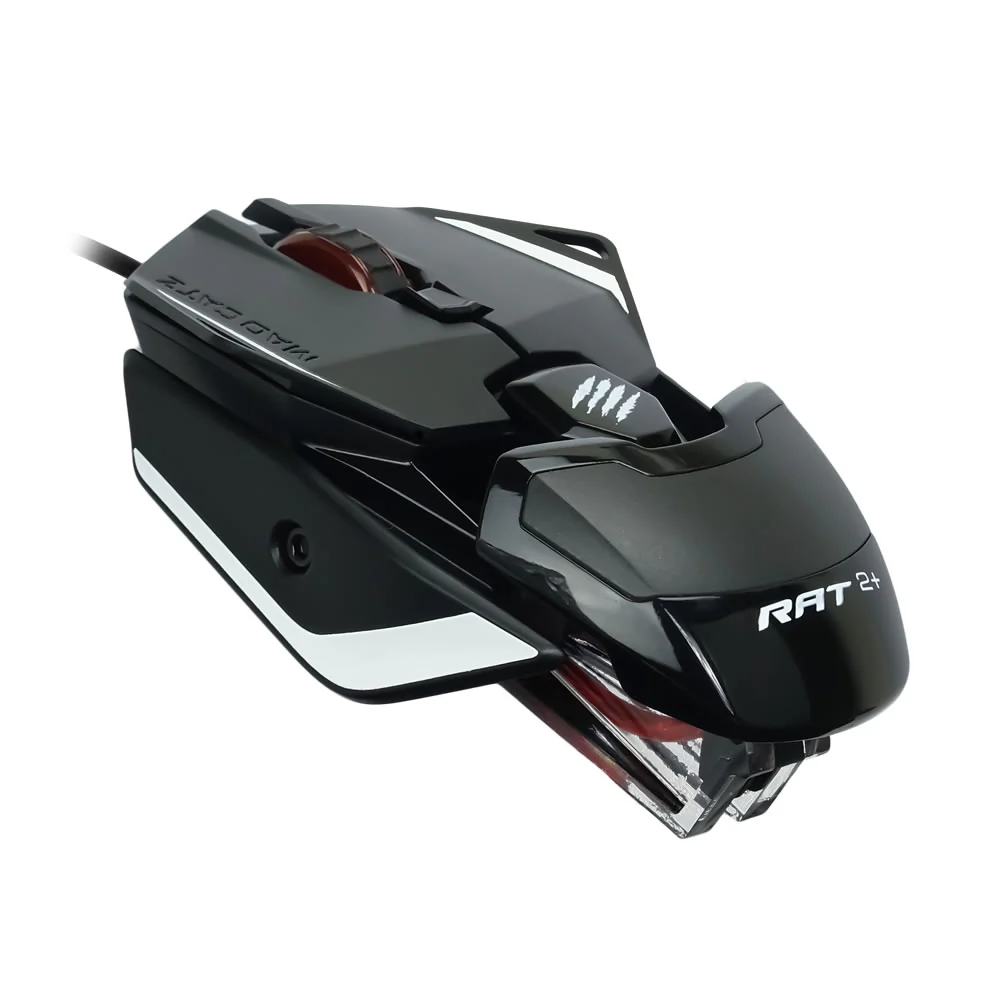 Mad Catz R.A.T. 2+ Optical Gaming Mouse (NEW SEALED) - Image 6