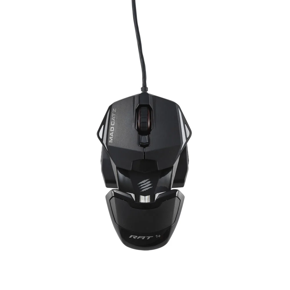 MAD CATZ R.A.T. 1 + optical gaming mouse (NEW SEALED)