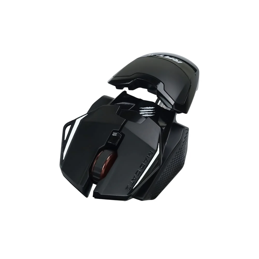 MAD CATZ R.A.T. 1 + optical gaming mouse (NEW SEALED) - Image 3