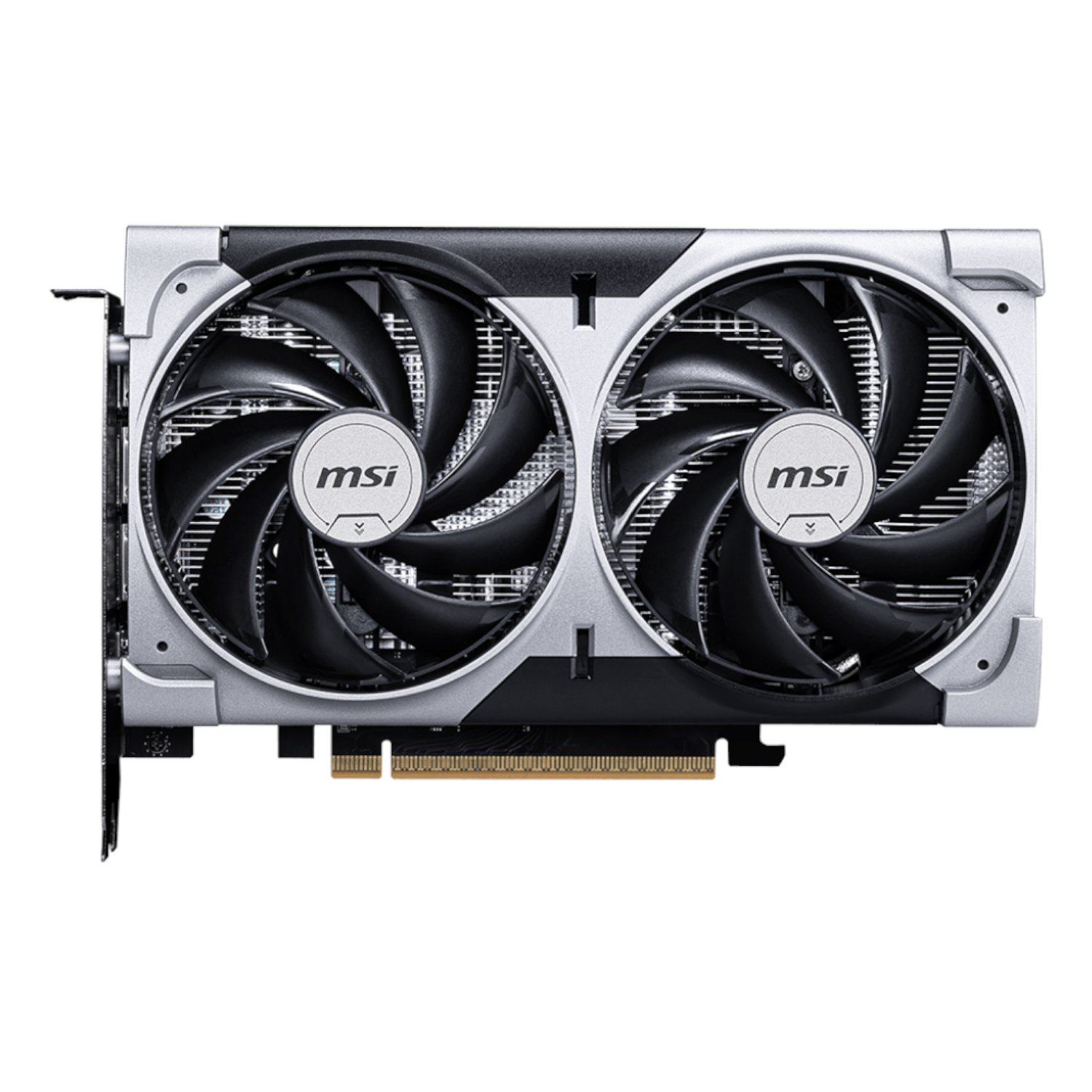 MSI GeForce RTX 5060 VENTUS 2X OC 8GB GDDR7 Graphics Card (NEW SEALED) - Image 2