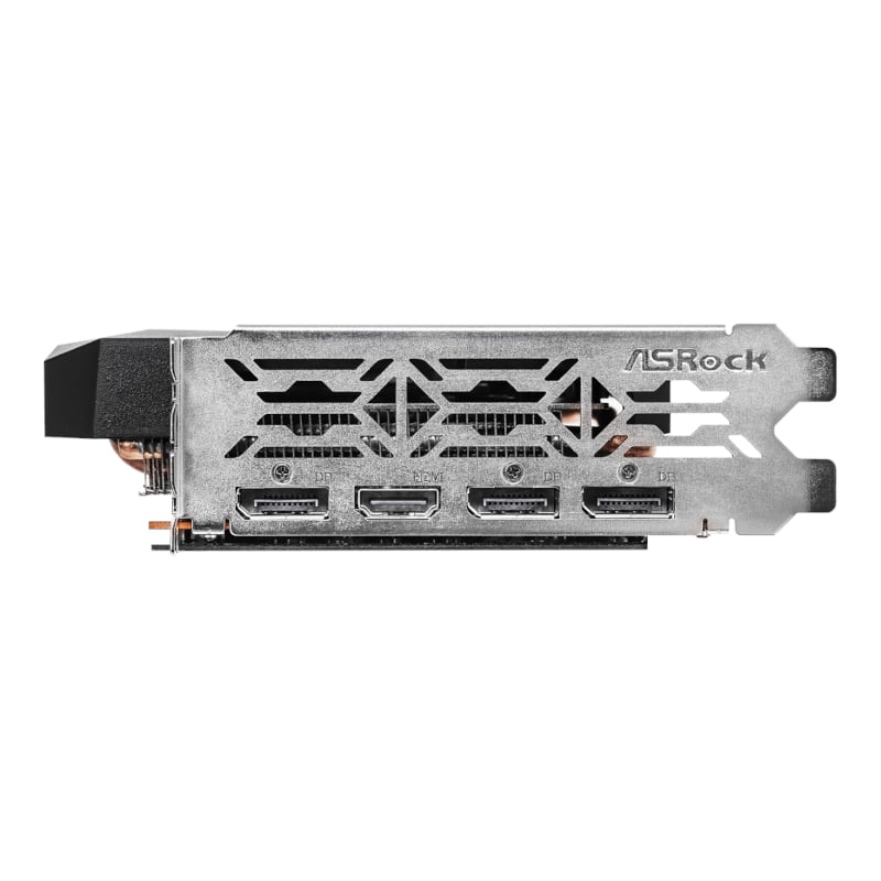 ASRock Radeon RX7600 Challenger 8G OC GDDR6 128-BIT Graphics Card (NEW SEALED) - Image 3
