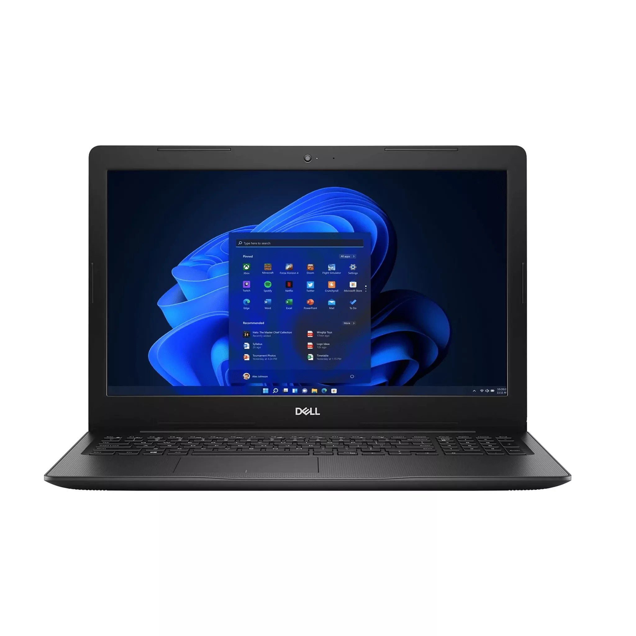 Dell Vostro 3590 15.6″ | Intel® Core™ i3-10110u CPU | 8GB DDR4 RAM | Windows 11 Professional (REFURBISHED)
