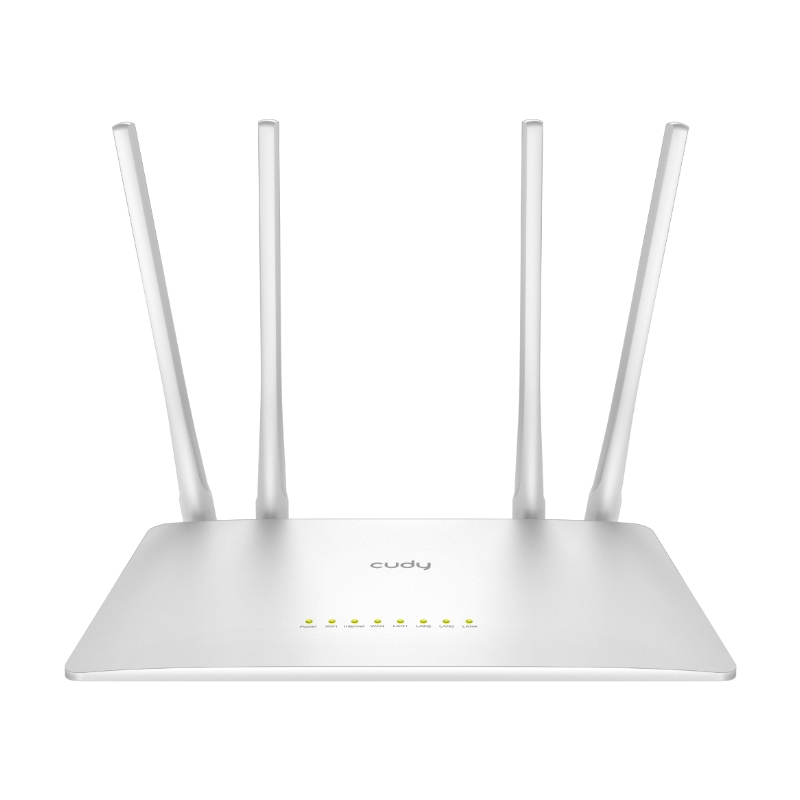 Cudy AC1200 Wi-Fi Router (NEW SEALED)