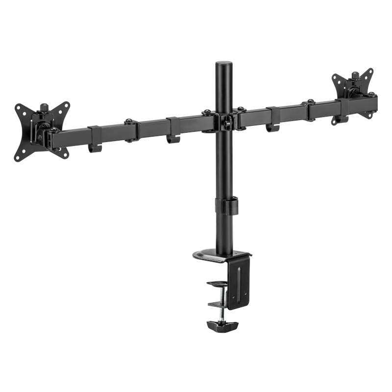 WINX RISE Simple Adjustable Dual Monitor Arm (NEW SEALED) - Image 4