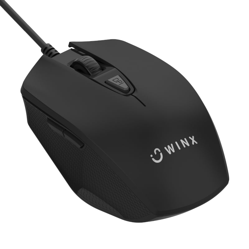 WINX DO ESSENTIAL Wired Mouse (NEW SEALED)