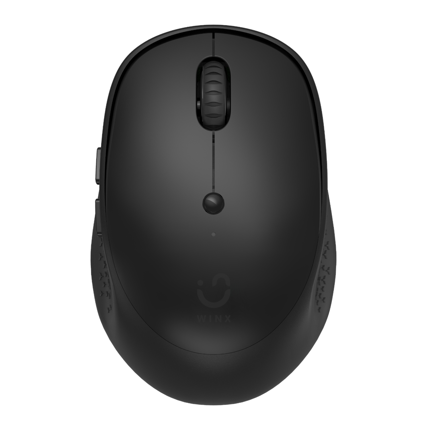WINX CLICK More Dual-Mode Wireless Mouse – Black (NEW SEALED) - Image 5