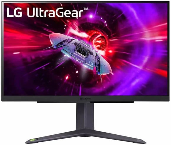 LG UltraGear Lg 27gs75q-B QHD IPS Gaming Monitor (NEW SEALED)