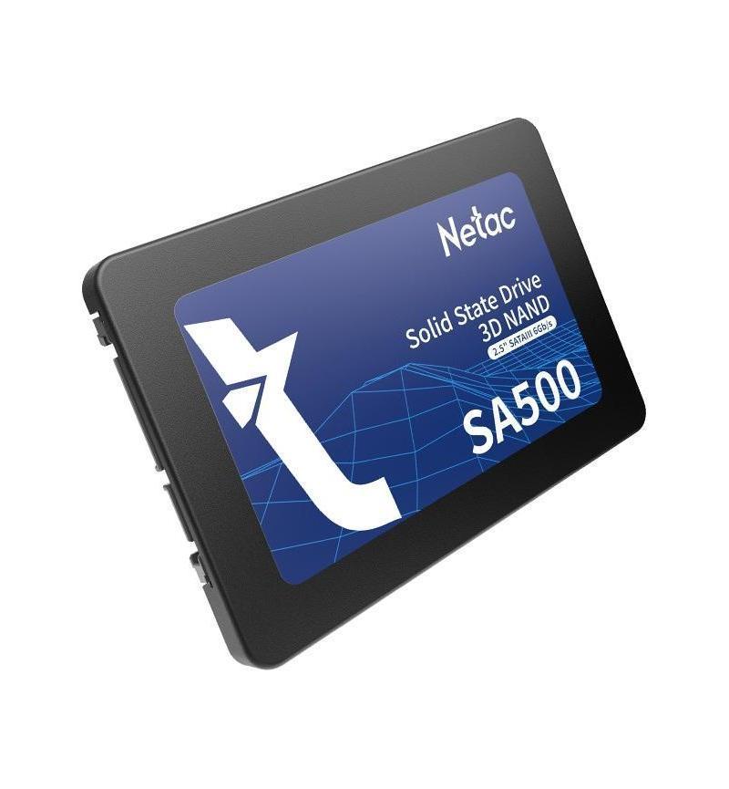 NETAC SA500 2.5 SATA SSD 120GB (NEW SEALED) - Image 5
