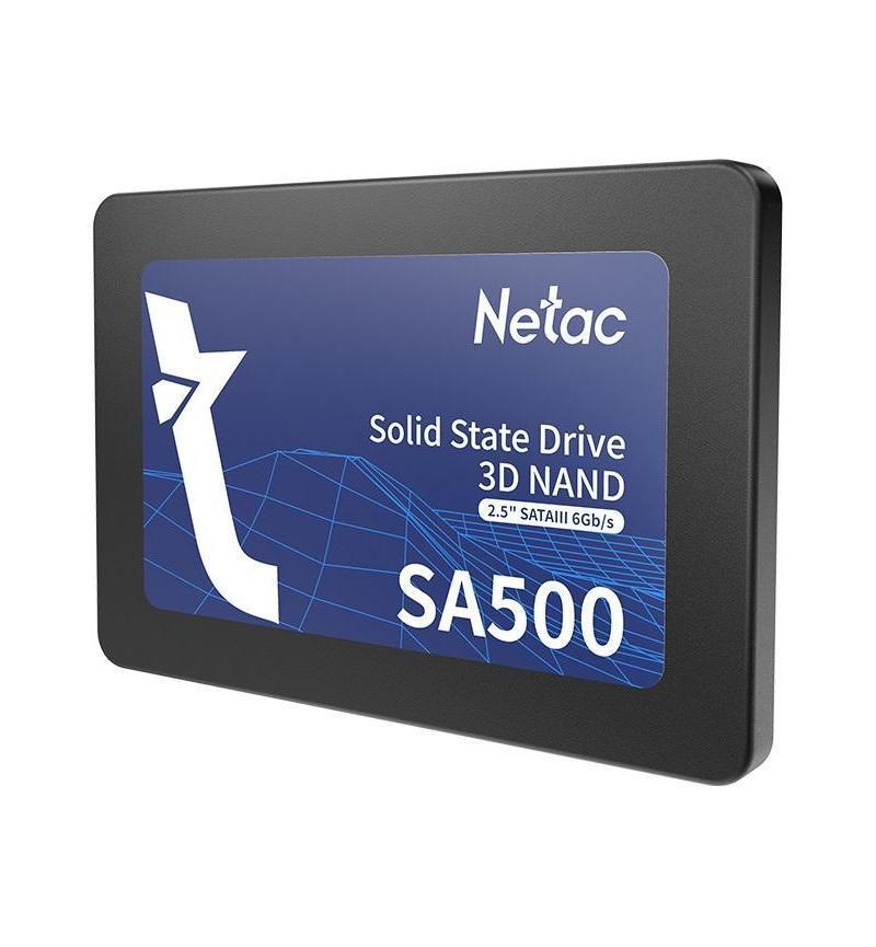 NETAC SA500 2.5 SATA SSD 120GB (NEW SEALED) - Image 3