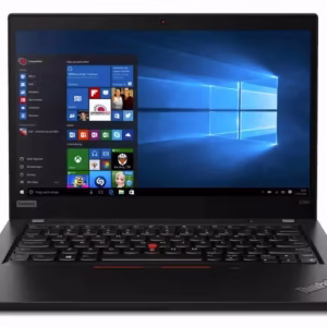 Lenovo ThinkPad X390 13.3″ | Intel® Core™ i7 CPU | 8GB DDR4 RAM | 500gig nvme ssd | Windows 11 Pro. (REFURBISHED)