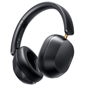 UGreen HiTune Max 5C Hybrid ANC Headphones – Black (NEW)