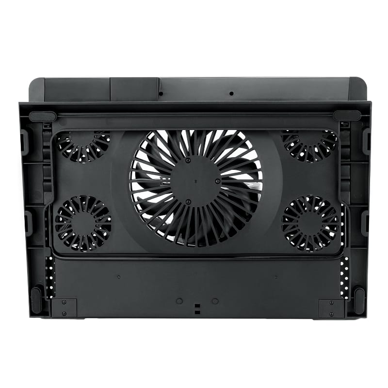 REDRAGON Dual USB 5 Fan RGB Gaming Notebook Stand (NEW) - Image 4