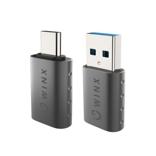 Computerworld Adaptors WINX LINK Simple Type-C & USB Adapter Combo (NEW) – shop