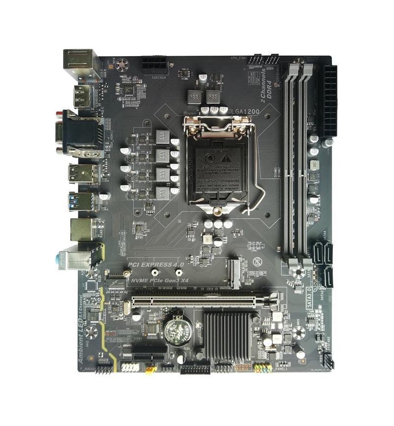 H510M - GEN 10 + 11 - DDR4 MOTHERBOARDS (NEW) - Image 2
