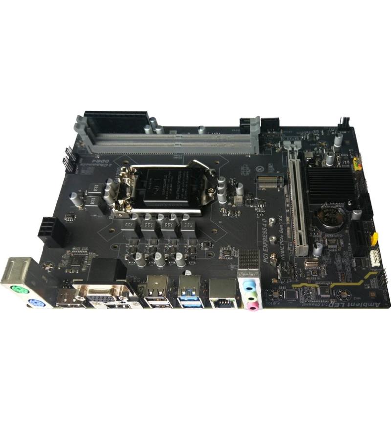 H510M - GEN 10 + 11 - DDR4 MOTHERBOARDS (NEW) - Image 3