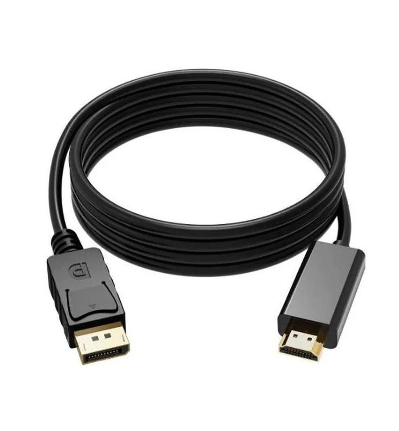 DP (M) TO HDMI (M) 1.8M 4K (NEW)