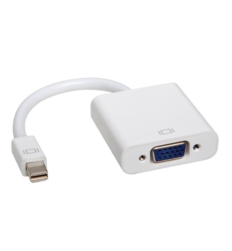 DP MINI (M) TO VGA (F) 10CM (NEW)